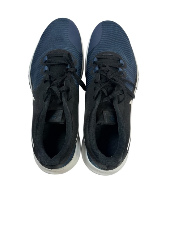 Nike Flex Control TR4 Black Deep Ocean Training Shoes Men’s Size 11 main image 10